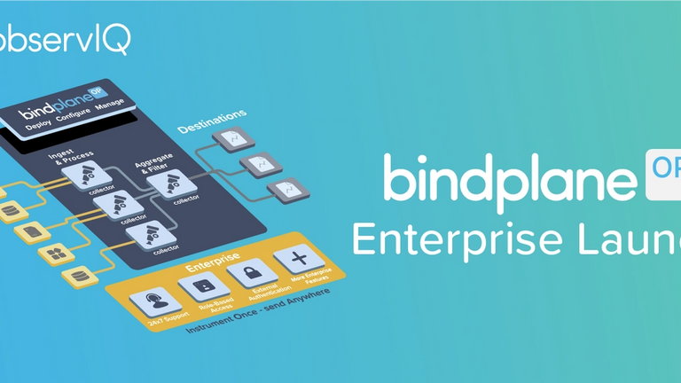 BindPlane OP Enterprise Reaches GA