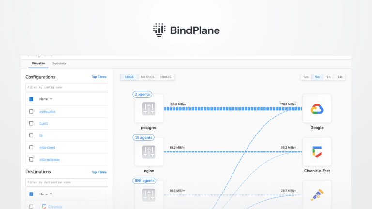 A Step-by-Step Guide to Standardizing Telemetry with the BindPlane Observability Pipeline