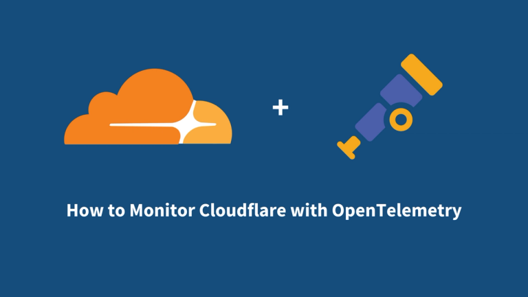 How to Monitor Cloudflare with OpenTelemetry