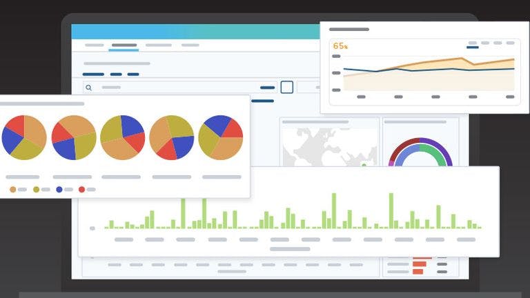 Why your log management software may not give you the real Dashboard experience