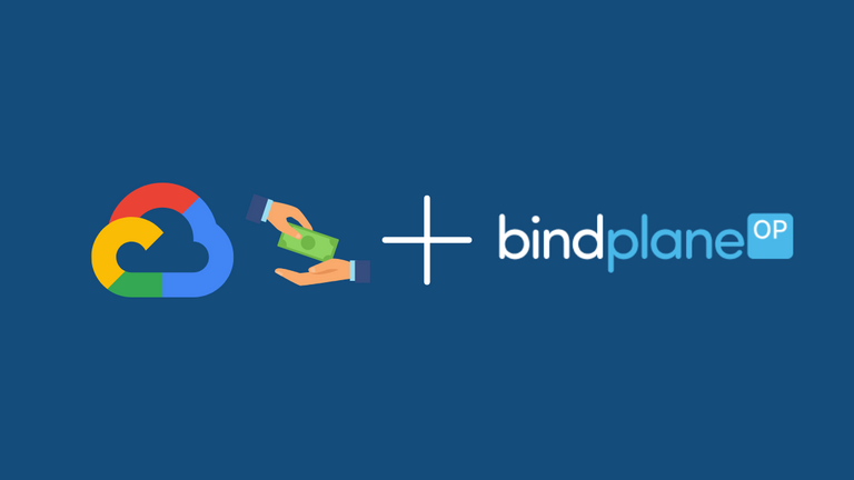 Exploring & Remediating Consumption Costs with Google Billing and BindPlane OP