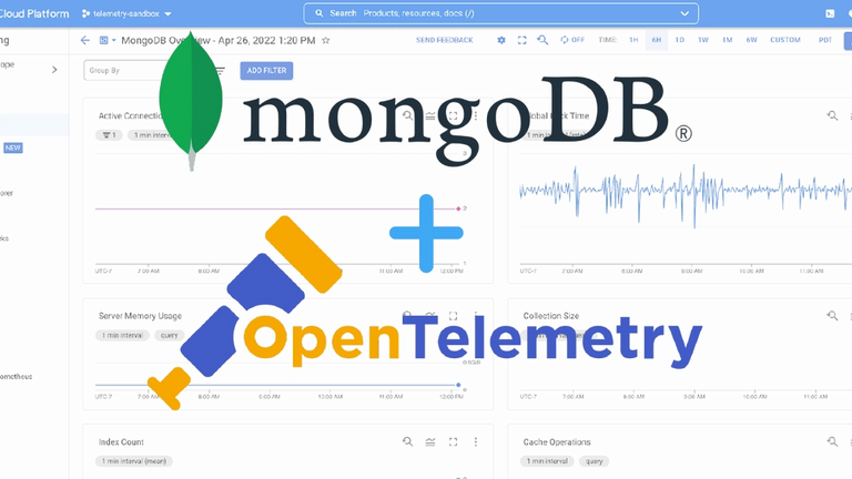 How to monitor MongoDB with OpenTelemetry